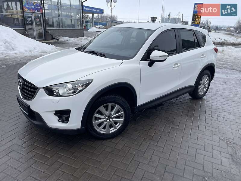Mazda CX-5 2015 Mazda CX-5 2015
