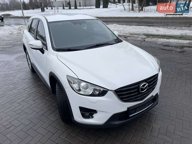 Позашляховик / Кросовер Mazda CX-5 2015 в Шептицькому