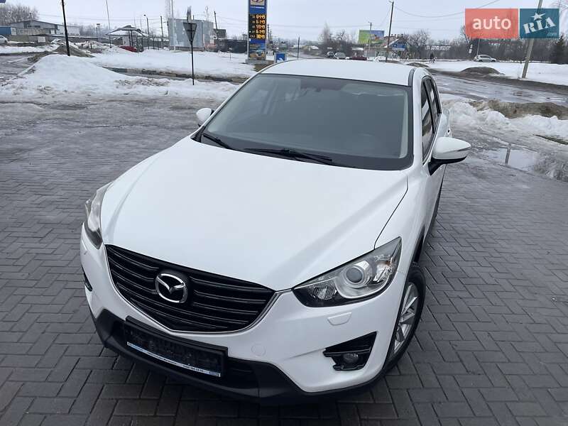 Позашляховик / Кросовер Mazda CX-5 2015 в Шептицькому