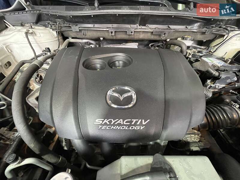 Позашляховик / Кросовер Mazda CX-5 2015 в Шептицькому