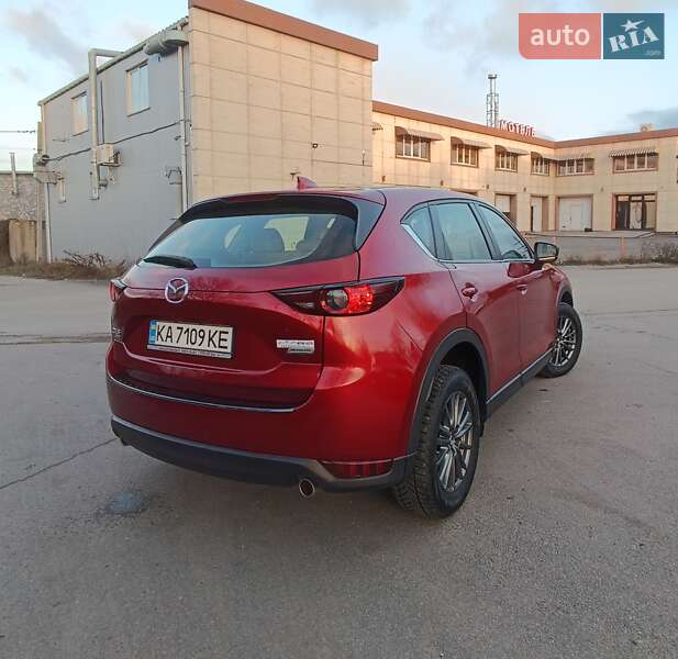 Внедорожник / Кроссовер Mazda CX-5 2017 в Днепре фото 13 Внедорожник / Кроссовер Mazda CX-5 2017 в Днепре