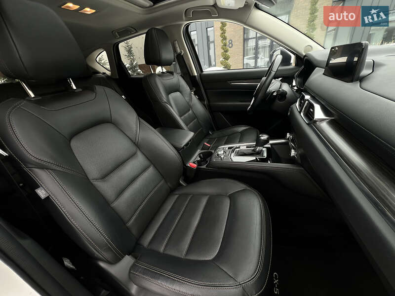 Внедорожник / Кроссовер Mazda CX-5 2022 в Киеве фото 25 Внедорожник / Кроссовер Mazda CX-5 2022 в Киеве