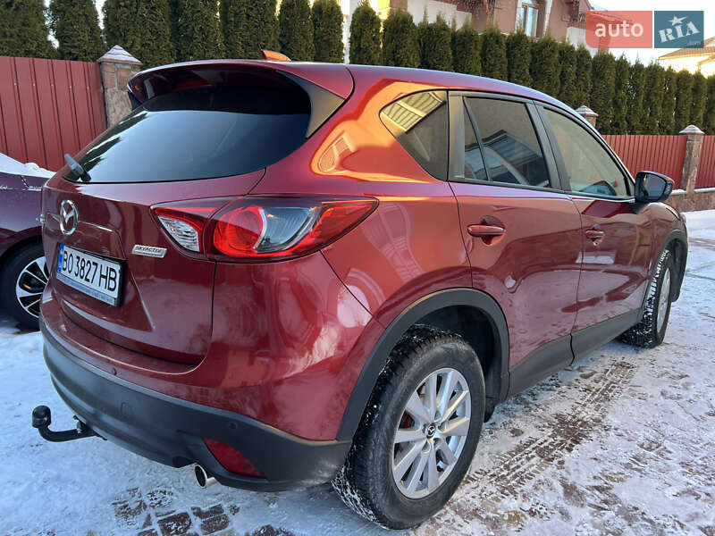 Внедорожник / Кроссовер Mazda CX-5 2014 в Тернополе фото 3 Внедорожник / Кроссовер Mazda CX-5 2014 в Тернополе