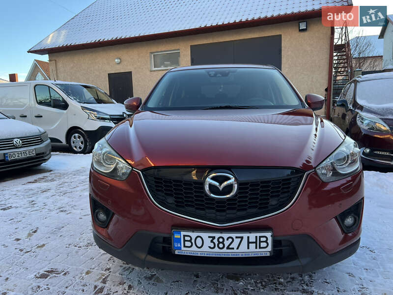 Внедорожник / Кроссовер Mazda CX-5 2014 в Тернополе фото 12 Внедорожник / Кроссовер Mazda CX-5 2014 в Тернополе