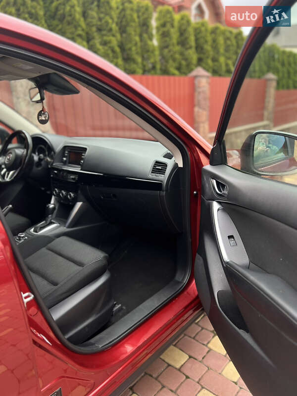 Внедорожник / Кроссовер Mazda CX-5 2014 в Тернополе фото 18 Внедорожник / Кроссовер Mazda CX-5 2014 в Тернополе