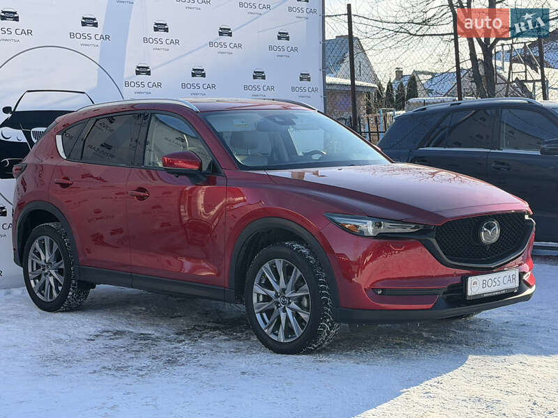 Внедорожник / Кроссовер Mazda CX-5 2020 в Виннице фото 3 Внедорожник / Кроссовер Mazda CX-5 2020 в Виннице