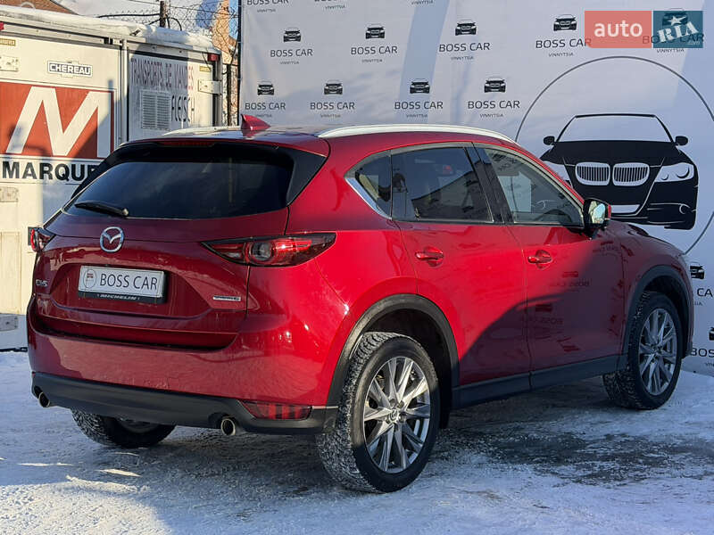 Внедорожник / Кроссовер Mazda CX-5 2020 в Виннице фото 6 Внедорожник / Кроссовер Mazda CX-5 2020 в Виннице