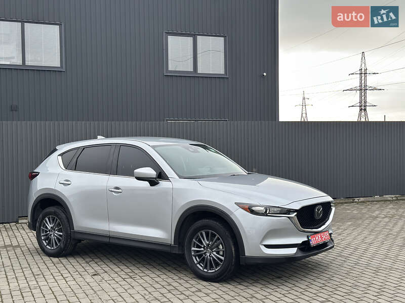 Внедорожник / Кроссовер Mazda CX-5 2020 в Ужгороде фото 5 Внедорожник / Кроссовер Mazda CX-5 2020 в Ужгороде