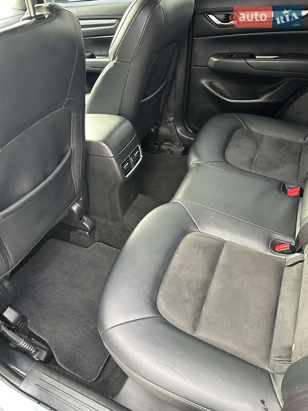 Внедорожник / Кроссовер Mazda CX-5 2020 в Ужгороде фото 13 Внедорожник / Кроссовер Mazda CX-5 2020 в Ужгороде