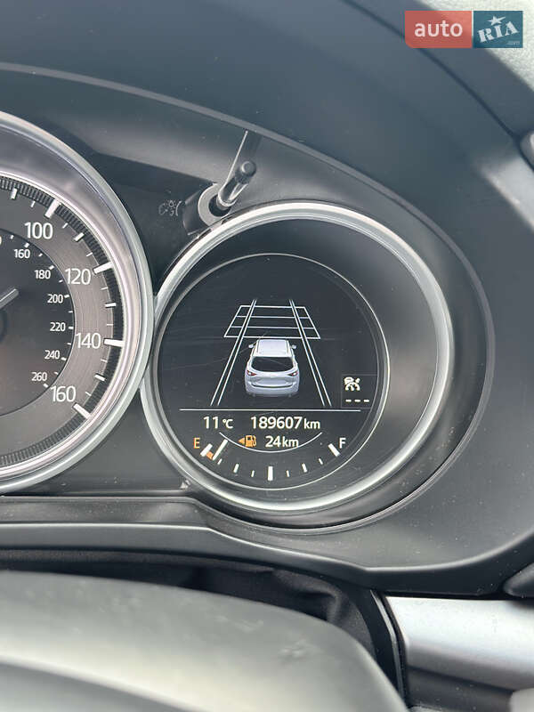 Внедорожник / Кроссовер Mazda CX-5 2020 в Ужгороде фото 22 Внедорожник / Кроссовер Mazda CX-5 2020 в Ужгороде