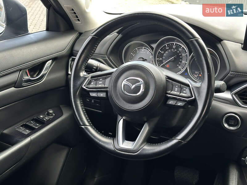Внедорожник / Кроссовер Mazda CX-5 2020 в Ужгороде фото 25 Внедорожник / Кроссовер Mazda CX-5 2020 в Ужгороде
