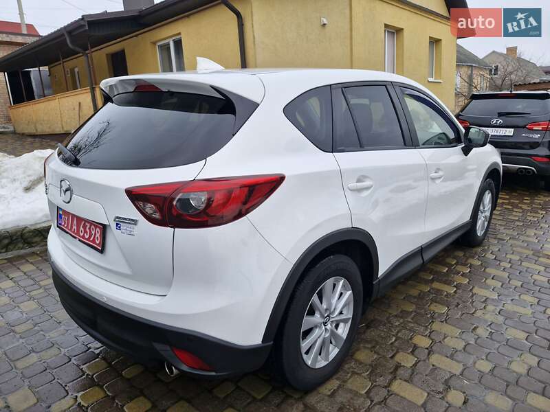 Внедорожник / Кроссовер Mazda CX-5 2015 в Ровно фото 30 Внедорожник / Кроссовер Mazda CX-5 2015 в Ровно