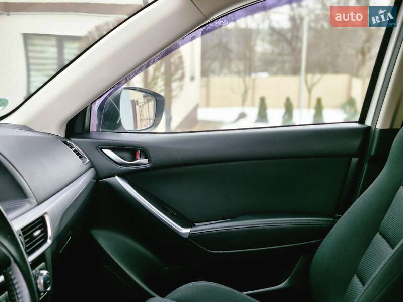 Внедорожник / Кроссовер Mazda CX-5 2015 в Ровно фото 5 Внедорожник / Кроссовер Mazda CX-5 2015 в Ровно