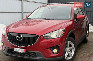 Позашляховик / Кросовер Mazda CX-5 2015 в Рівному
