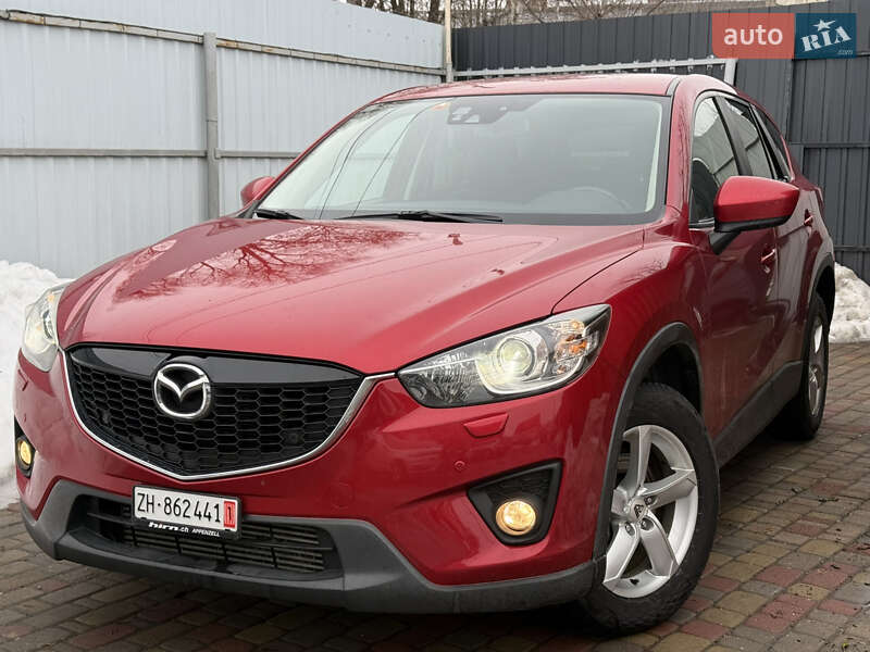 Внедорожник / Кроссовер Mazda CX-5 2015 в Ровно фото Внедорожник / Кроссовер Mazda CX-5 2015 в Ровно