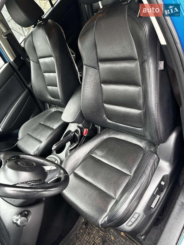 Внедорожник / Кроссовер Mazda CX-5 2012 в Киеве