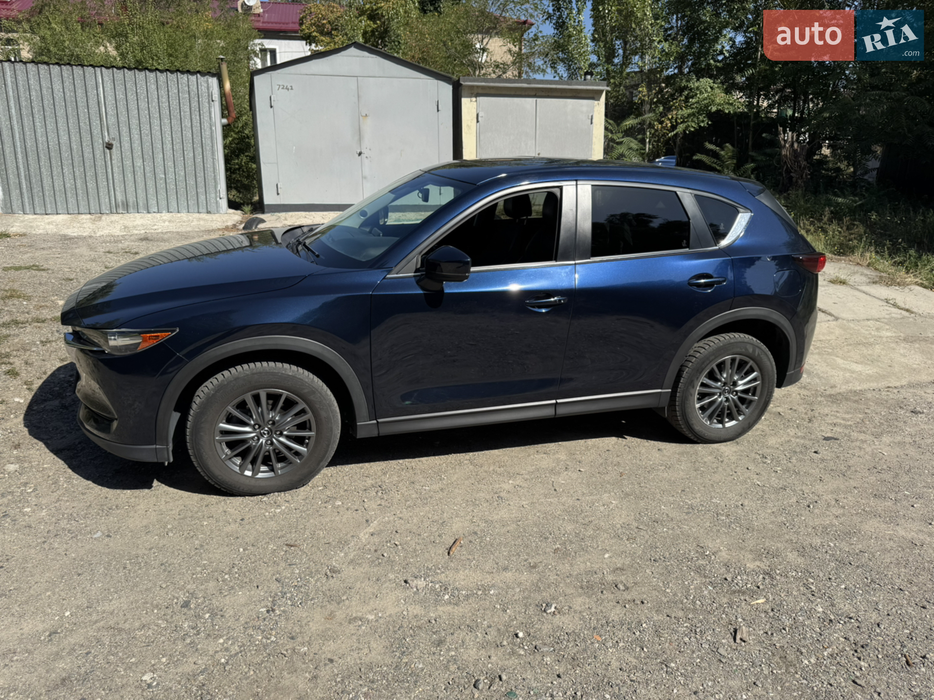 2017 Mazda CX-5 - мініатюра 2