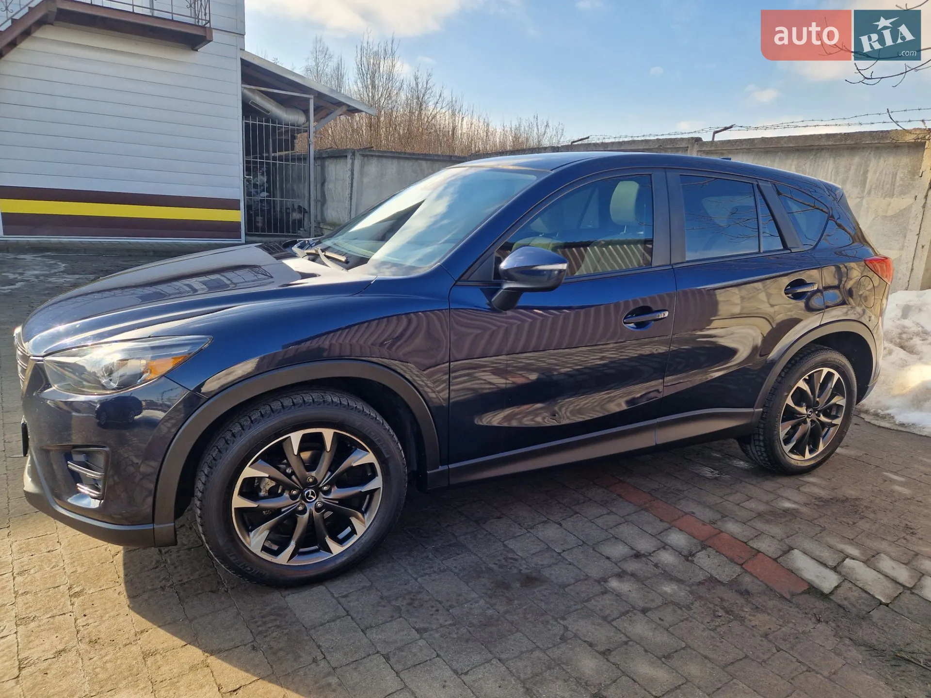 2015 Mazda CX-5 - мініатюра 2