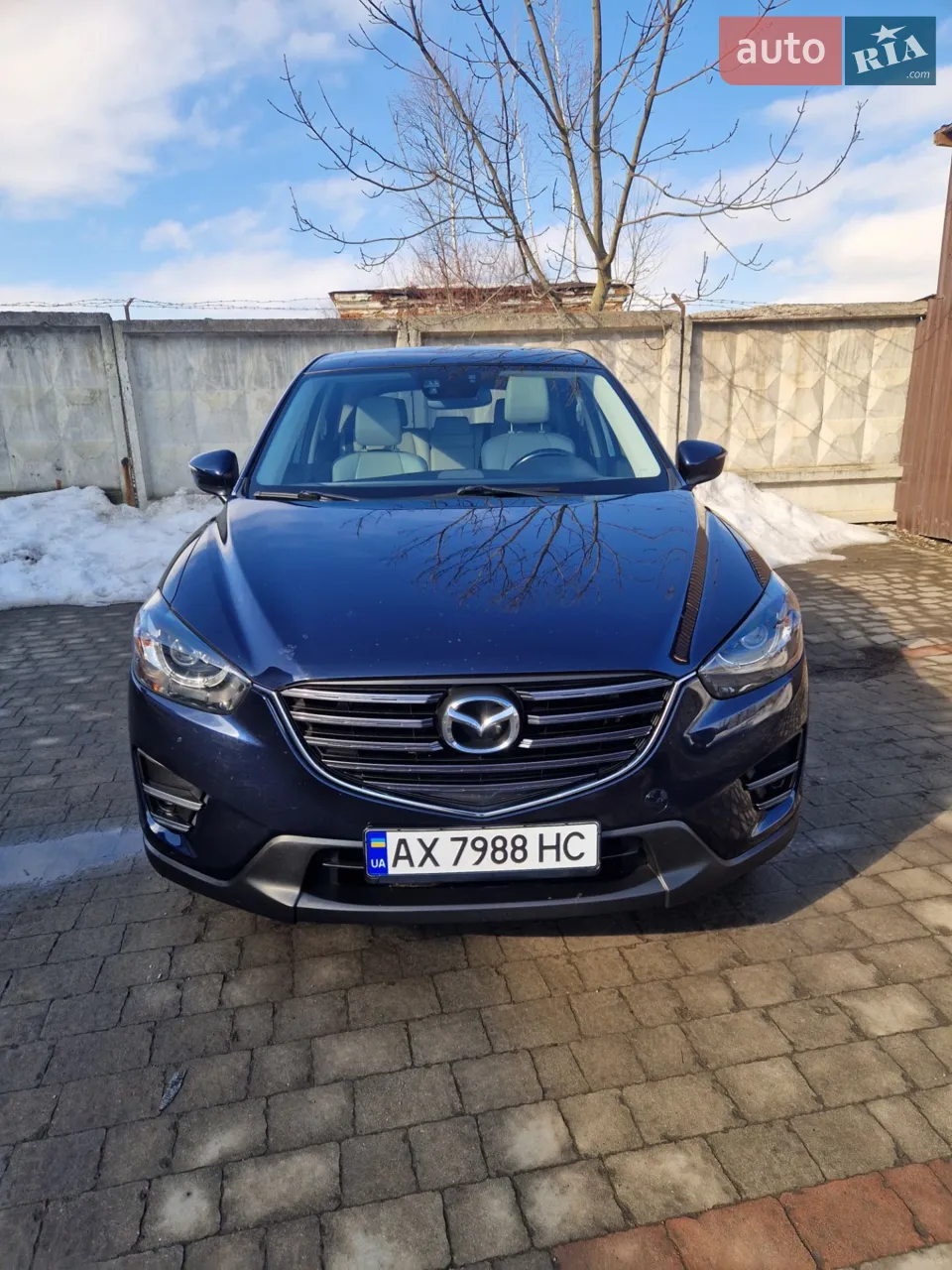 2014 Mazda CX-5 - мініатюра 11