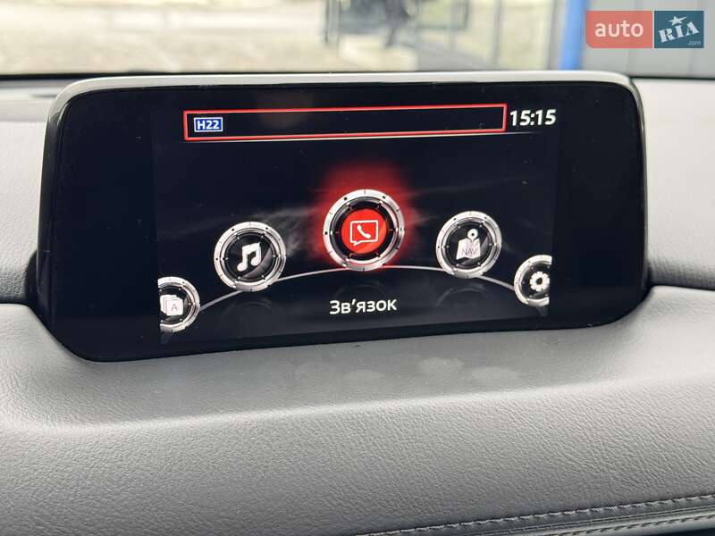 Внедорожник / Кроссовер Mazda CX-5 2017 в Ровно фото 23 Внедорожник / Кроссовер Mazda CX-5 2017 в Ровно