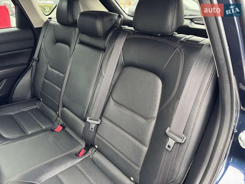 Внедорожник / Кроссовер Mazda CX-5 2017 в Ровно фото 29 Внедорожник / Кроссовер Mazda CX-5 2017 в Ровно