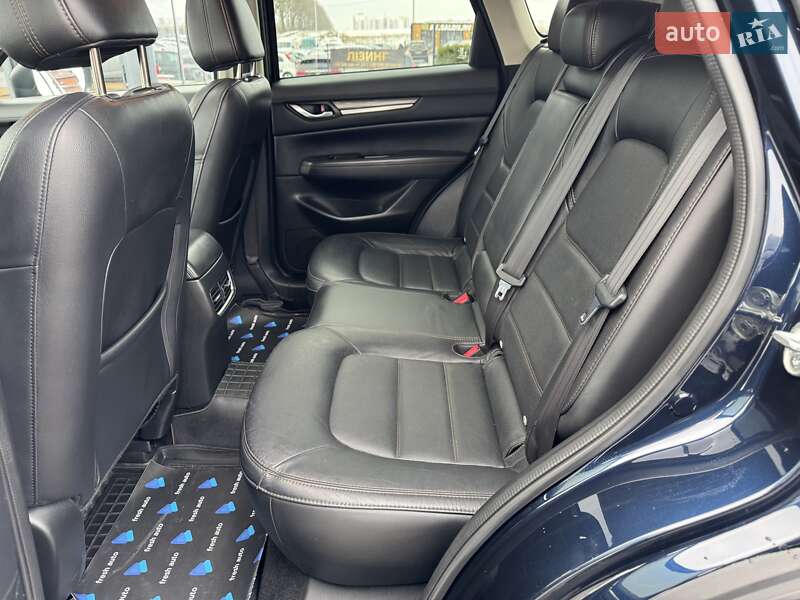 Внедорожник / Кроссовер Mazda CX-5 2017 в Ровно фото 28 Внедорожник / Кроссовер Mazda CX-5 2017 в Ровно