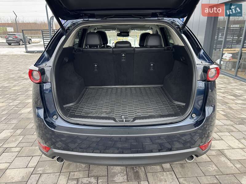 Внедорожник / Кроссовер Mazda CX-5 2017 в Ровно фото 30 Внедорожник / Кроссовер Mazda CX-5 2017 в Ровно