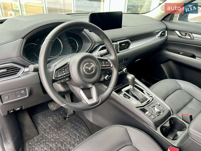 Внедорожник / Кроссовер Mazda CX-5 2025 в Киеве
