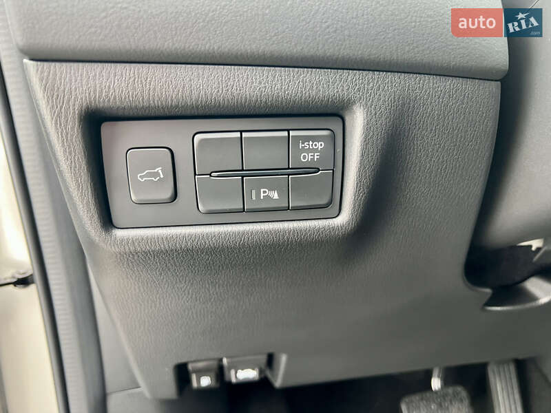 Внедорожник / Кроссовер Mazda CX-5 2025 в Киеве