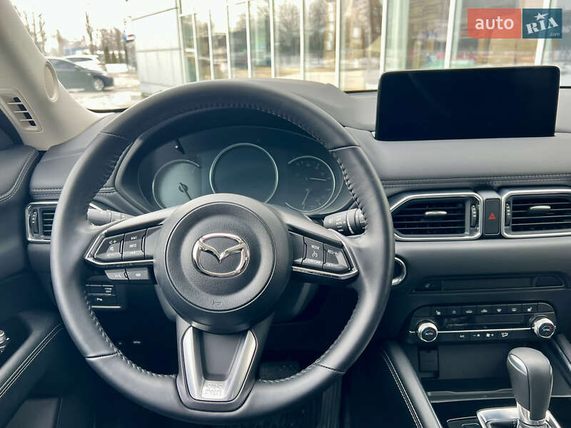 Внедорожник / Кроссовер Mazda CX-5 2025 в Киеве