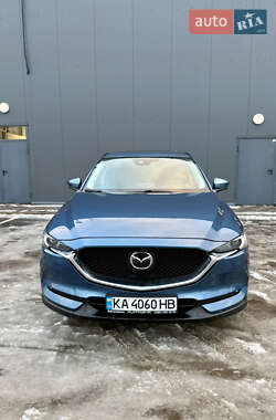 Позашляховик / Кросовер Mazda CX-5 2019 в Києві