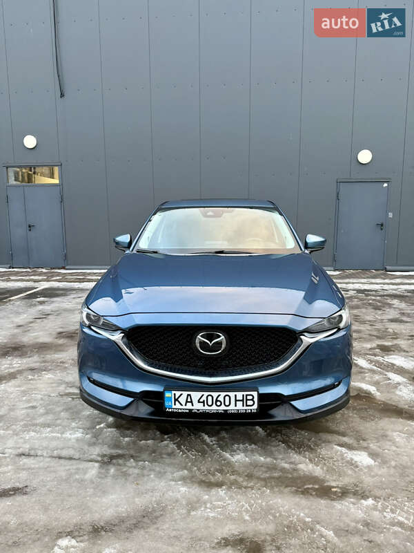 Внедорожник / Кроссовер Mazda CX-5 2019 в Киеве фото 2 Внедорожник / Кроссовер Mazda CX-5 2019 в Киеве