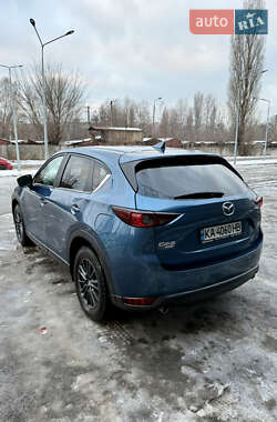 Позашляховик / Кросовер Mazda CX-5 2019 в Києві