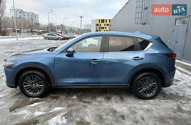 Позашляховик / Кросовер Mazda CX-5 2019 в Києві