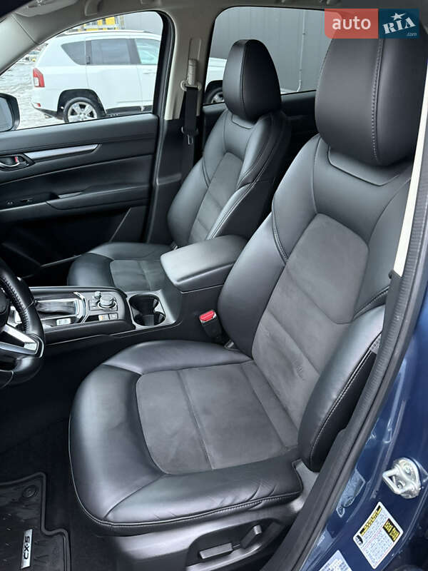 Внедорожник / Кроссовер Mazda CX-5 2019 в Киеве фото 19 Внедорожник / Кроссовер Mazda CX-5 2019 в Киеве
