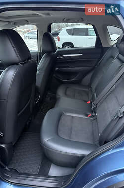 Позашляховик / Кросовер Mazda CX-5 2019 в Києві