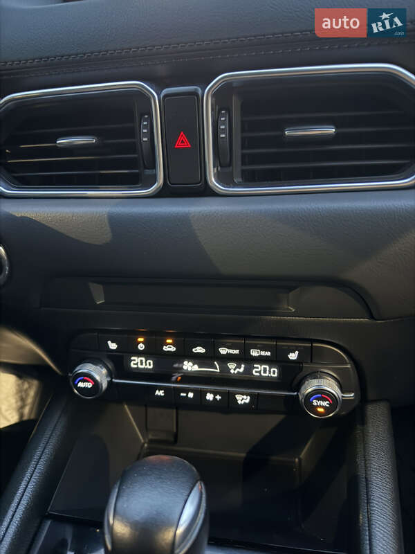 Внедорожник / Кроссовер Mazda CX-5 2019 в Киеве фото 36 Внедорожник / Кроссовер Mazda CX-5 2019 в Киеве