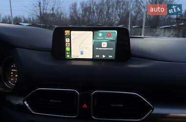 Позашляховик / Кросовер Mazda CX-5 2019 в Києві