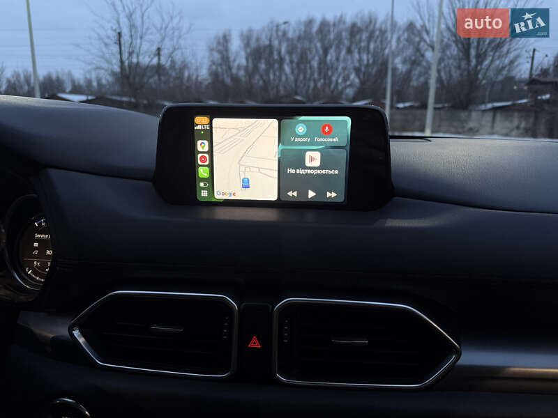 Внедорожник / Кроссовер Mazda CX-5 2019 в Киеве фото 37 Внедорожник / Кроссовер Mazda CX-5 2019 в Киеве