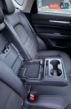 Позашляховик / Кросовер Mazda CX-5 2019 в Києві