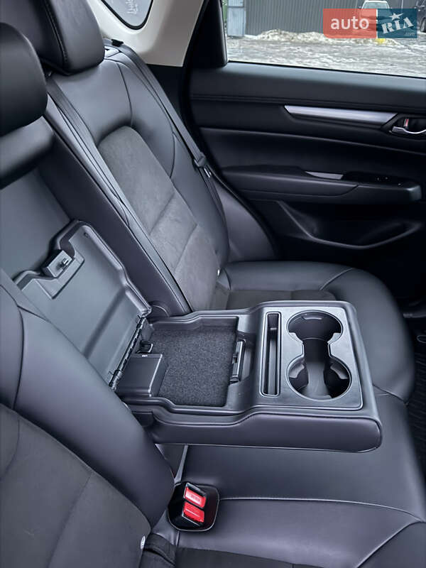 Внедорожник / Кроссовер Mazda CX-5 2019 в Киеве фото 43 Внедорожник / Кроссовер Mazda CX-5 2019 в Киеве