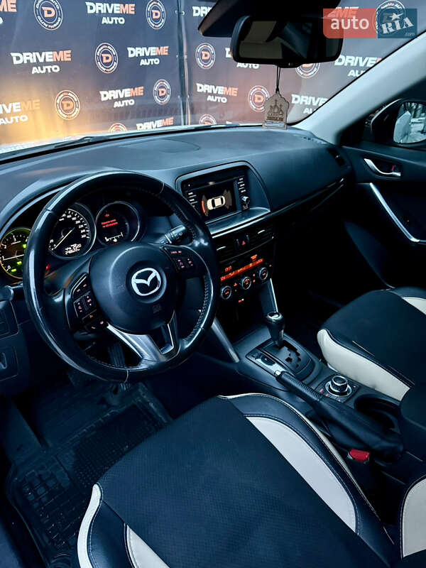 Внедорожник / Кроссовер Mazda CX-5 2013 в Киеве