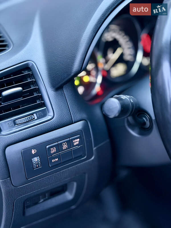 Внедорожник / Кроссовер Mazda CX-5 2013 в Киеве