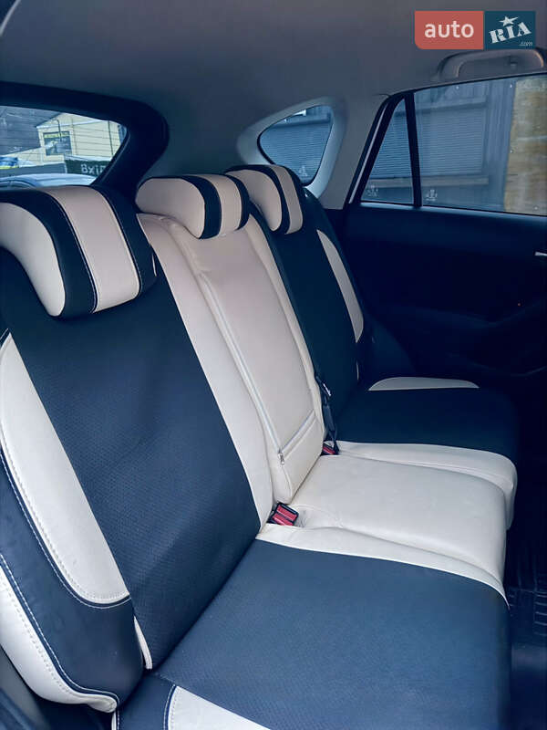 Внедорожник / Кроссовер Mazda CX-5 2013 в Киеве