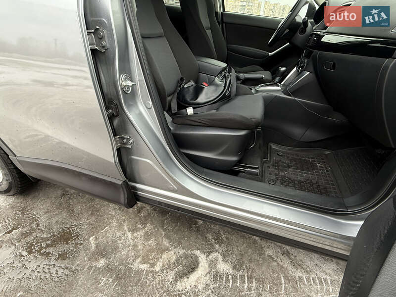 Позашляховик / Кросовер Mazda CX-5 2014 в Києві фото 17 Позашляховик / Кросовер Mazda CX-5 2014 в Києві