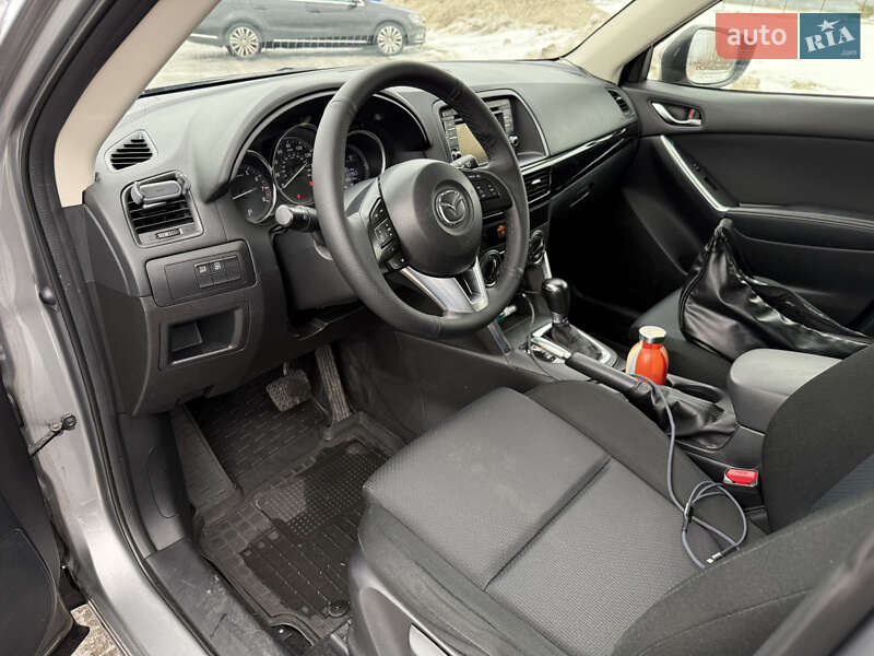 Позашляховик / Кросовер Mazda CX-5 2014 в Києві фото 24 Позашляховик / Кросовер Mazda CX-5 2014 в Києві