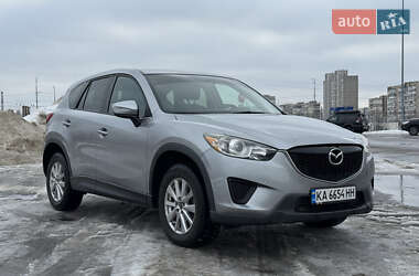 Внедорожник / Кроссовер Mazda CX-5 2014 в Киеве
