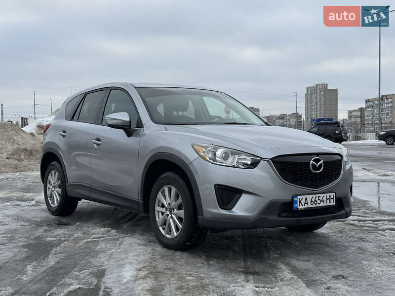 Позашляховик / Кросовер Mazda CX-5 2014 в Києві фото Позашляховик / Кросовер Mazda CX-5 2014 в Києві