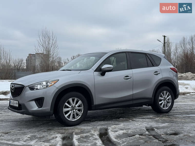 Позашляховик / Кросовер Mazda CX-5 2014 в Києві фото 2 Позашляховик / Кросовер Mazda CX-5 2014 в Києві
