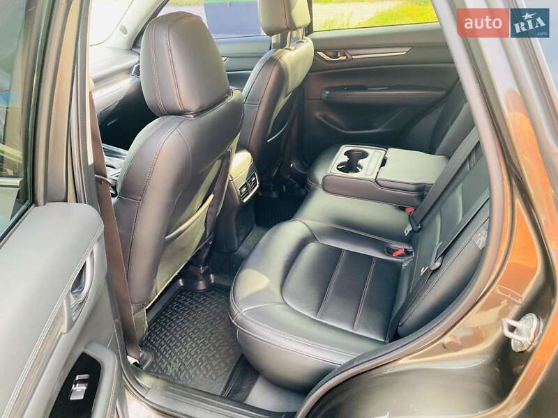 Внедорожник / Кроссовер Mazda CX-5 2018 в Харькове